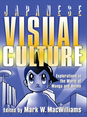 cover image of Japanese Visual Culture